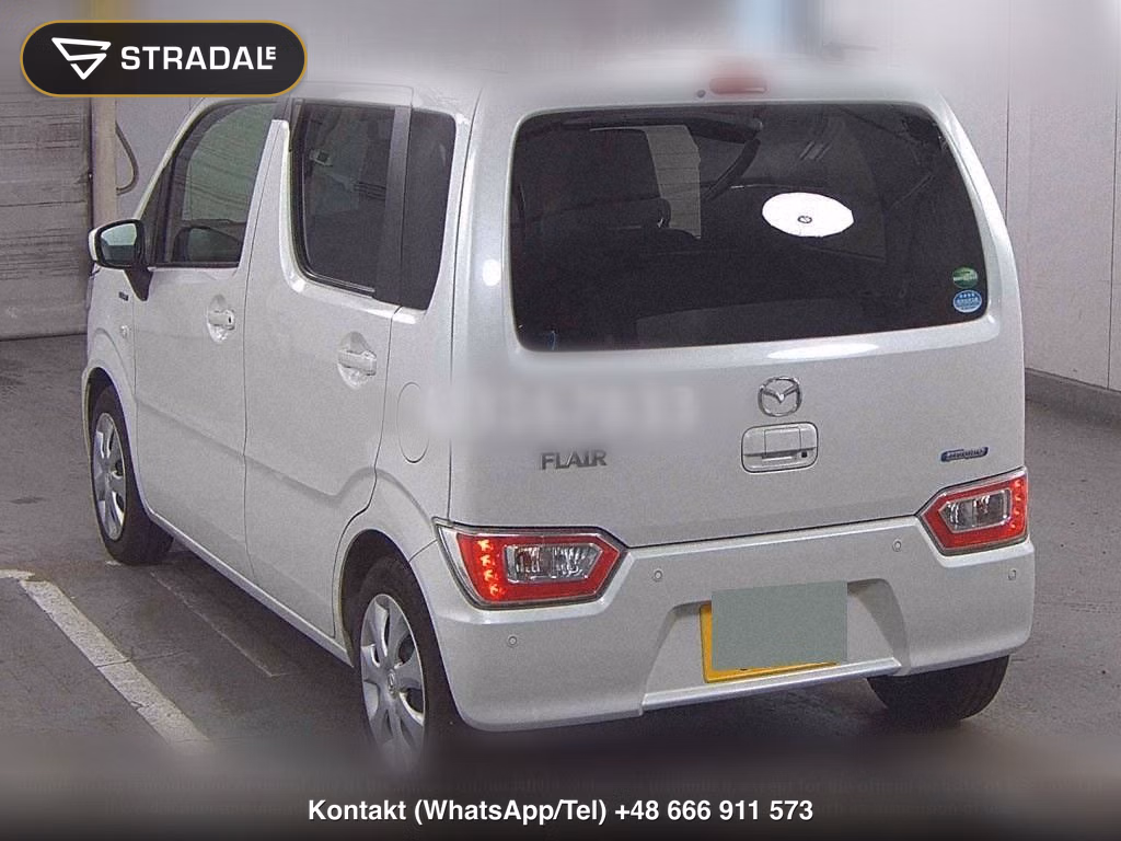 MAZDA FLAIR 4WD HYBRID XG, miniaturka 3