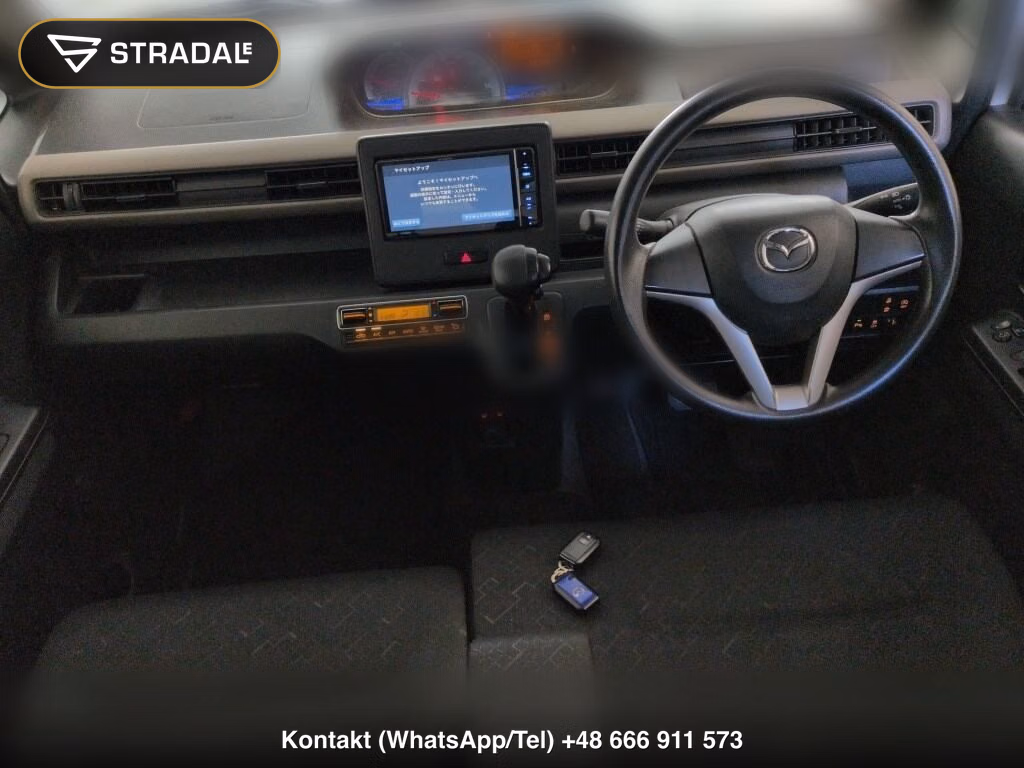 MAZDA FLAIR 4WD HYBRID XG, miniaturka 4