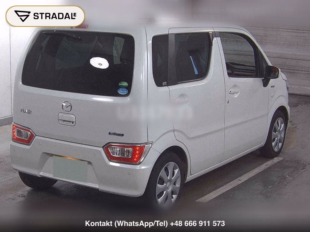MAZDA FLAIR 4WD HYBRID XG, miniaturka 6