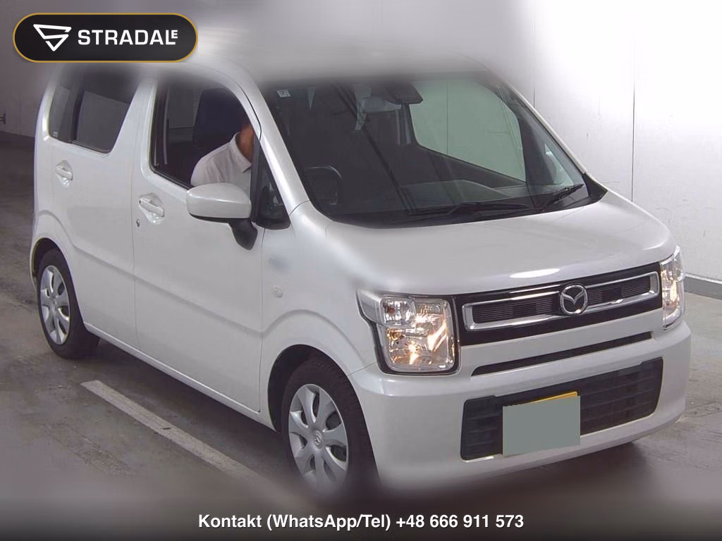 MAZDA FLAIR 4WD HYBRID XG 2020, aukcja z Japonii, zdjęcie 1