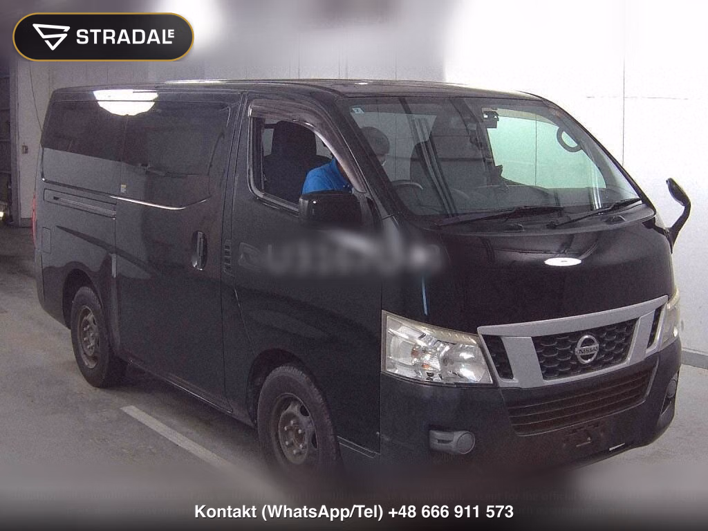 NISSAN NV350CARAVAN VAN 5D OTHERS, miniaturka 2