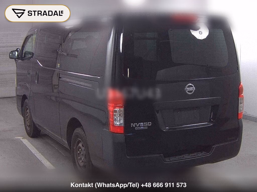 NISSAN NV350CARAVAN VAN 5D OTHERS, miniaturka 3