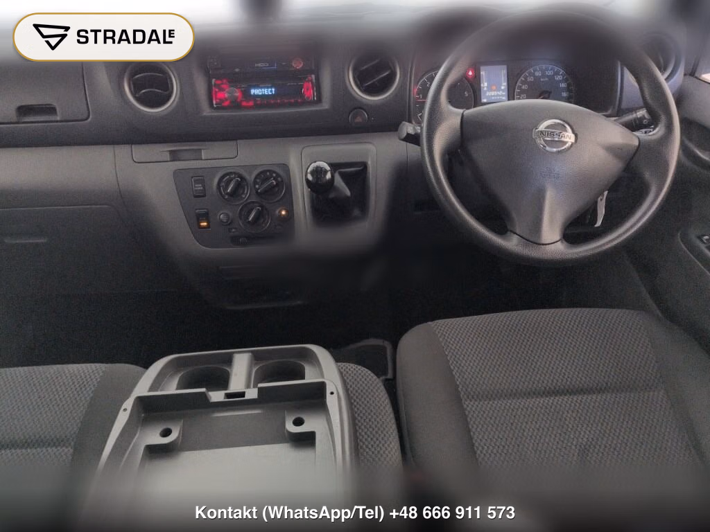 NISSAN NV350CARAVAN VAN 5D OTHERS, miniaturka 4