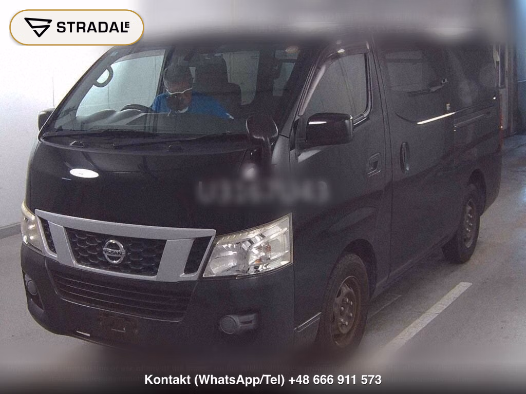 NISSAN NV350CARAVAN VAN 5D OTHERS, miniaturka 5