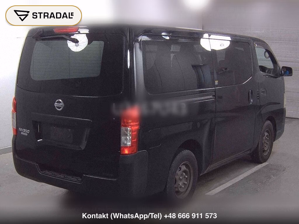 NISSAN NV350CARAVAN VAN 5D OTHERS, miniaturka 6