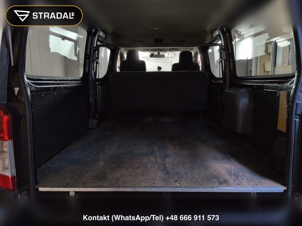NISSAN NV350CARAVAN VAN 5D OTHERS, miniaturka 7