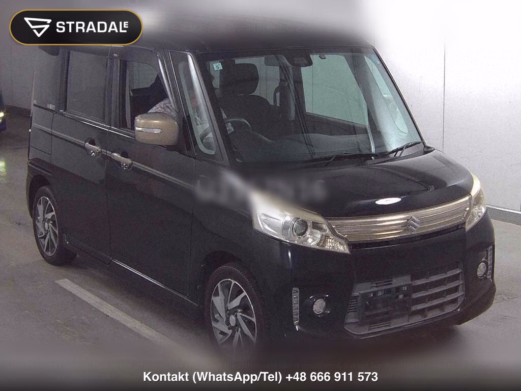 SUZUKI SPACIA CUSTOM 4WD J STYLE, miniaturka 2