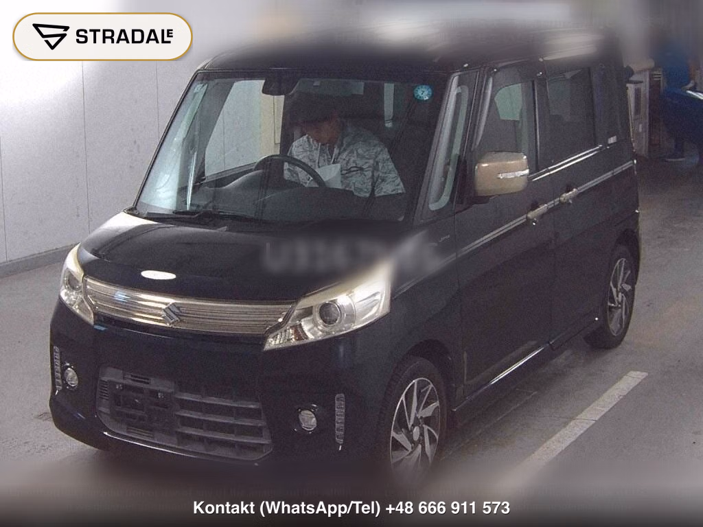 SUZUKI SPACIA CUSTOM 4WD J STYLE, miniaturka 5