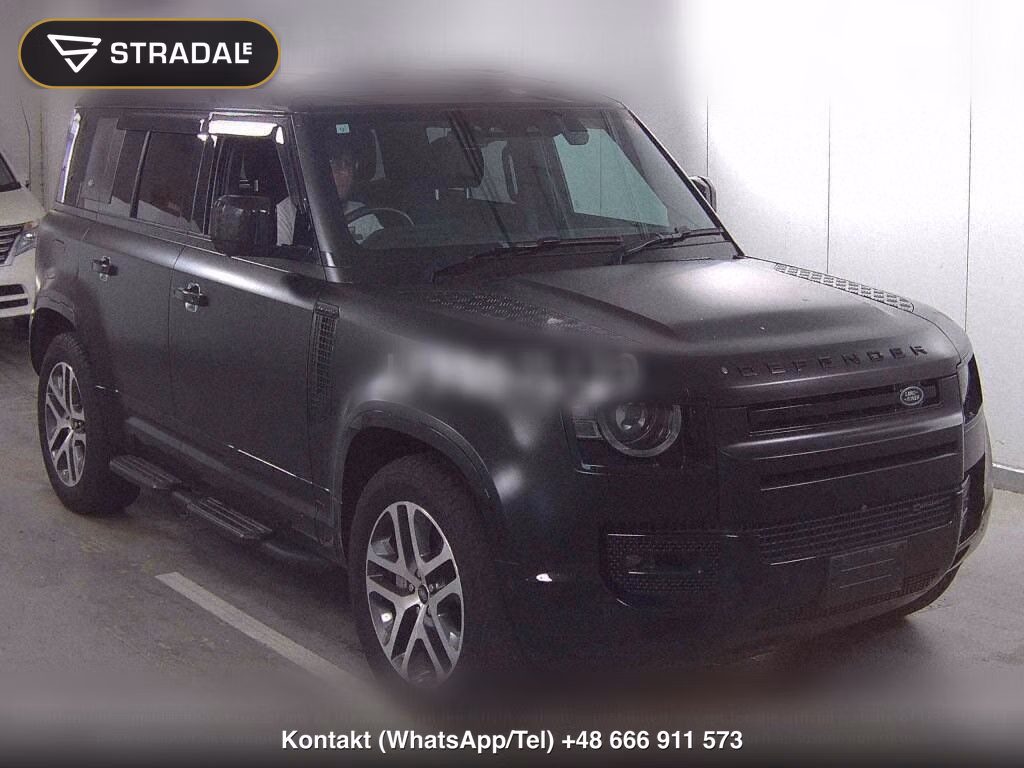 LAND ROVER DEFENDER 5D 4WD OTHERS 2023, aukcja z Japonii, zdjęcie 1
