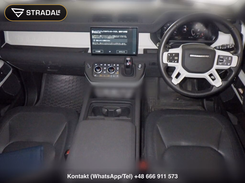 LAND ROVER DEFENDER 5D 4WD OTHERS, miniaturka 3