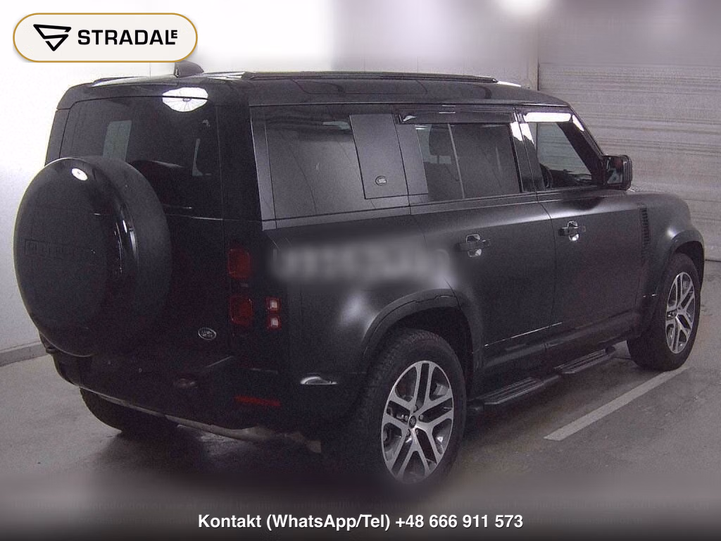 LAND ROVER DEFENDER 5D 4WD OTHERS, miniaturka 5