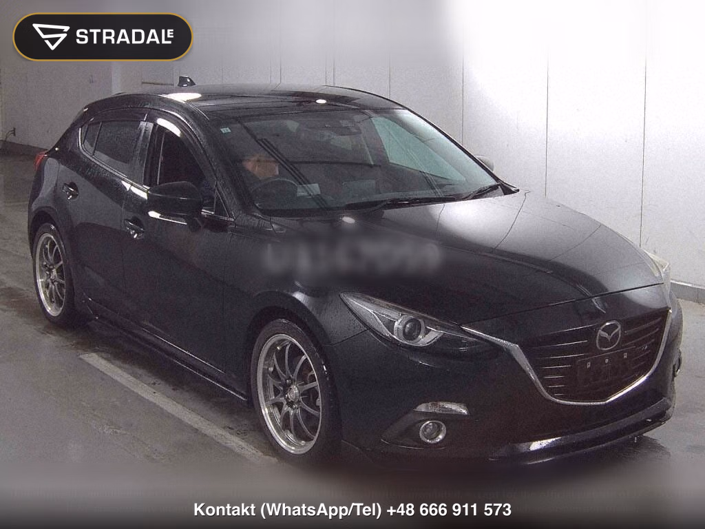 MAZDA AXELA SPORT 20S TOURING, miniaturka 2
