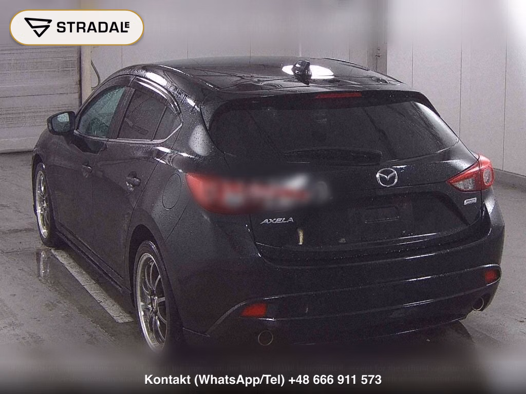MAZDA AXELA SPORT 20S TOURING, miniaturka 3