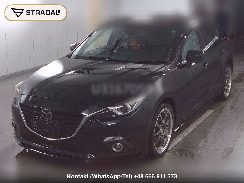 MAZDA AXELA SPORT 20S TOURING, miniaturka 5
