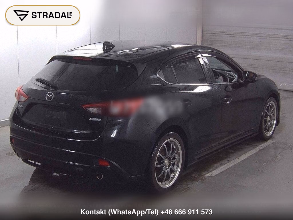MAZDA AXELA SPORT 20S TOURING, miniaturka 6