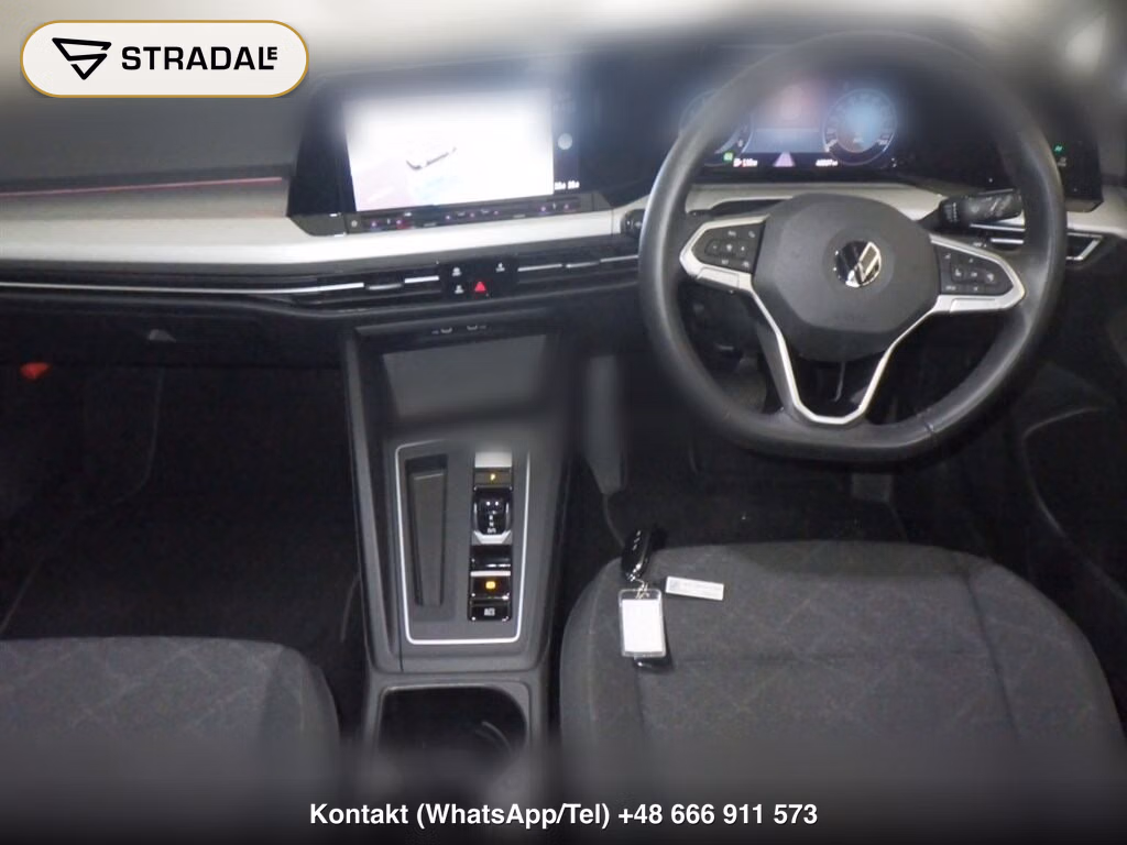 VOLKSWAGEN GOLF 5D ETSI ACTIVE, miniaturka 4