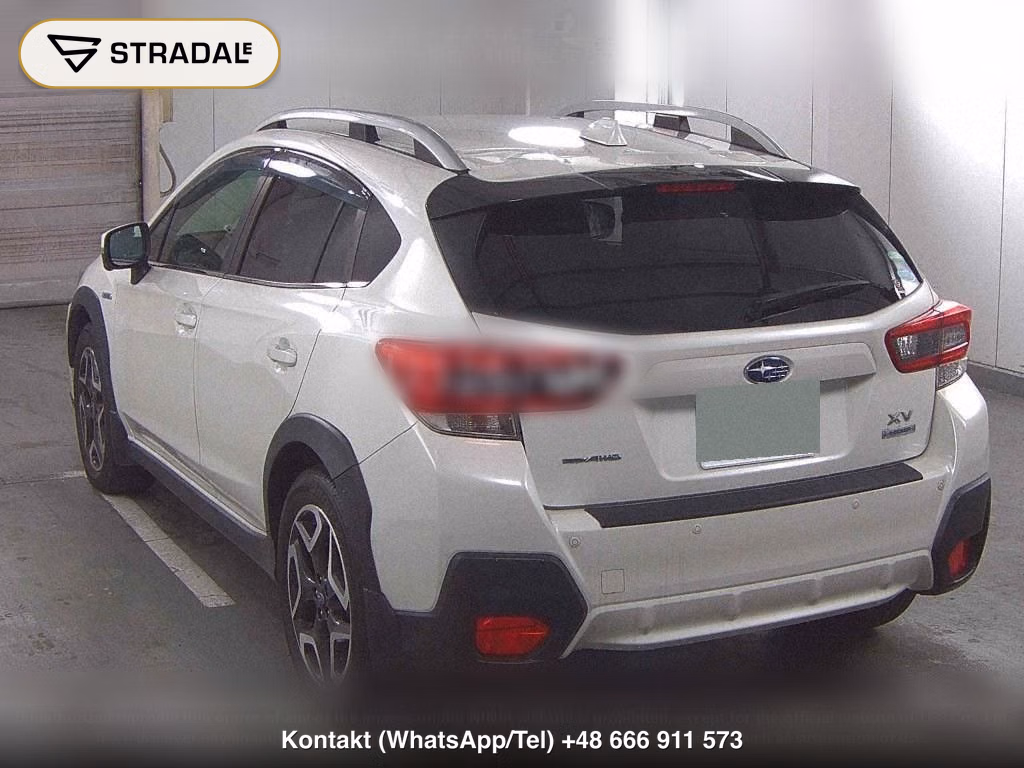 SUBARU IMPREZA XV HYBRID 4WD 2.0E-S EYESIGHT, miniaturka 3