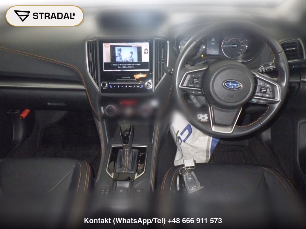 SUBARU IMPREZA XV HYBRID 4WD 2.0E-S EYESIGHT, miniaturka 4