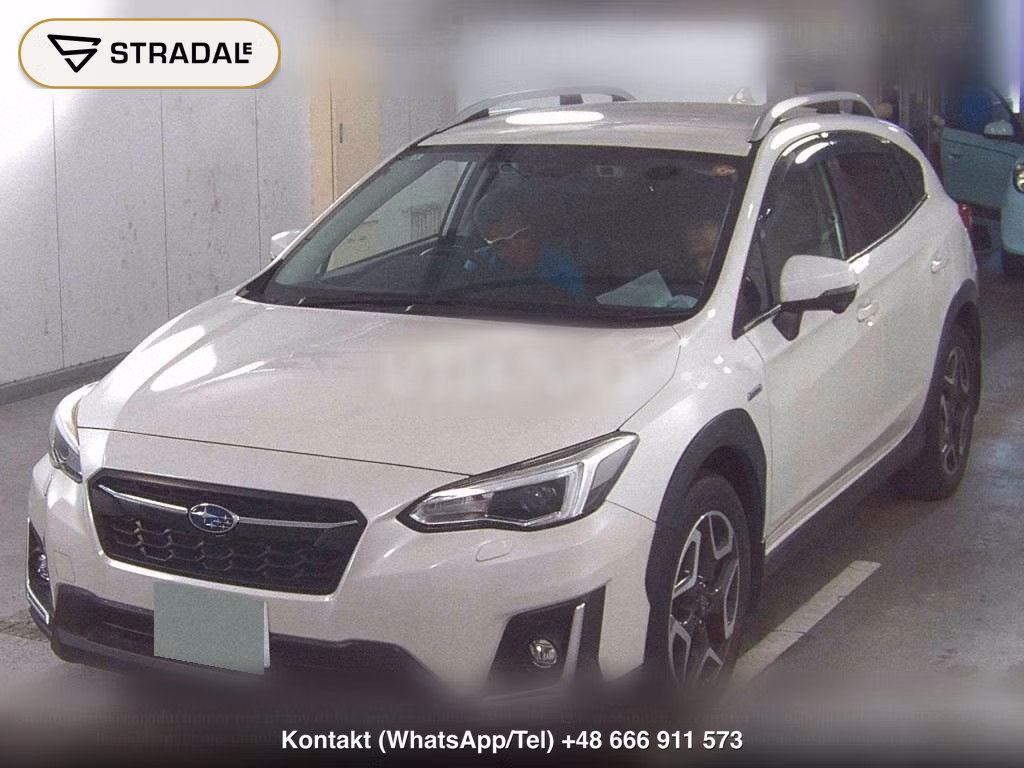 SUBARU IMPREZA XV HYBRID 4WD 2.0E-S EYESIGHT, miniaturka 5