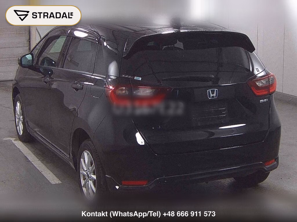 HONDA FIT 4WD EHEV HOME, miniaturka 3