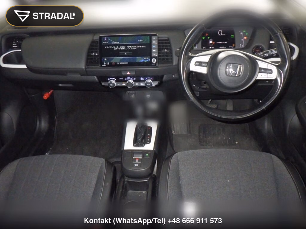 HONDA FIT 4WD EHEV HOME, miniaturka 4