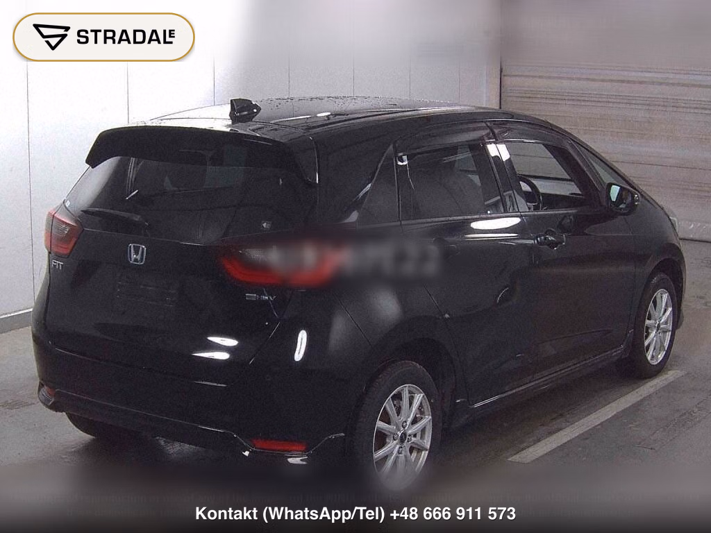 HONDA FIT 4WD EHEV HOME, miniaturka 6