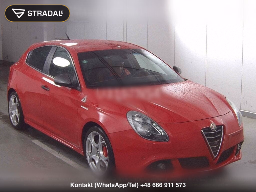 ALFA ROMEO GIULIETTA 5D, miniaturka 2