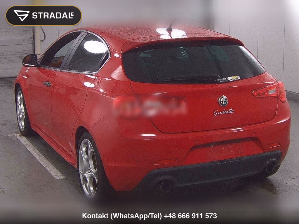 ALFA ROMEO GIULIETTA 5D, miniaturka 3