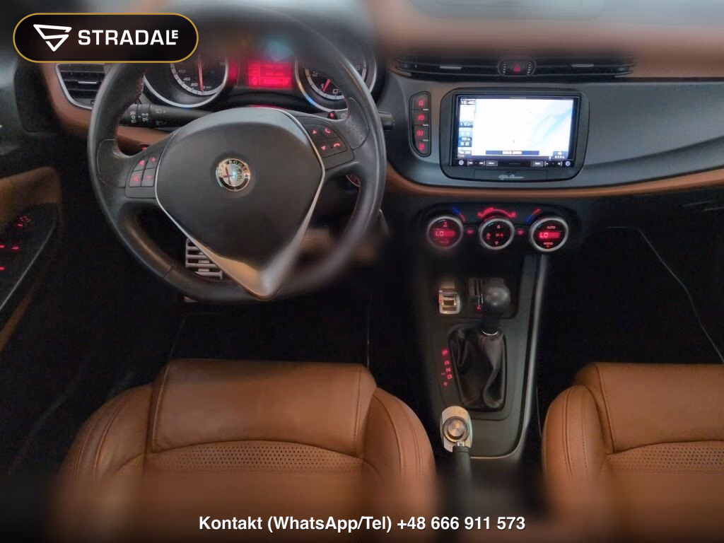 ALFA ROMEO GIULIETTA 5D, miniaturka 4