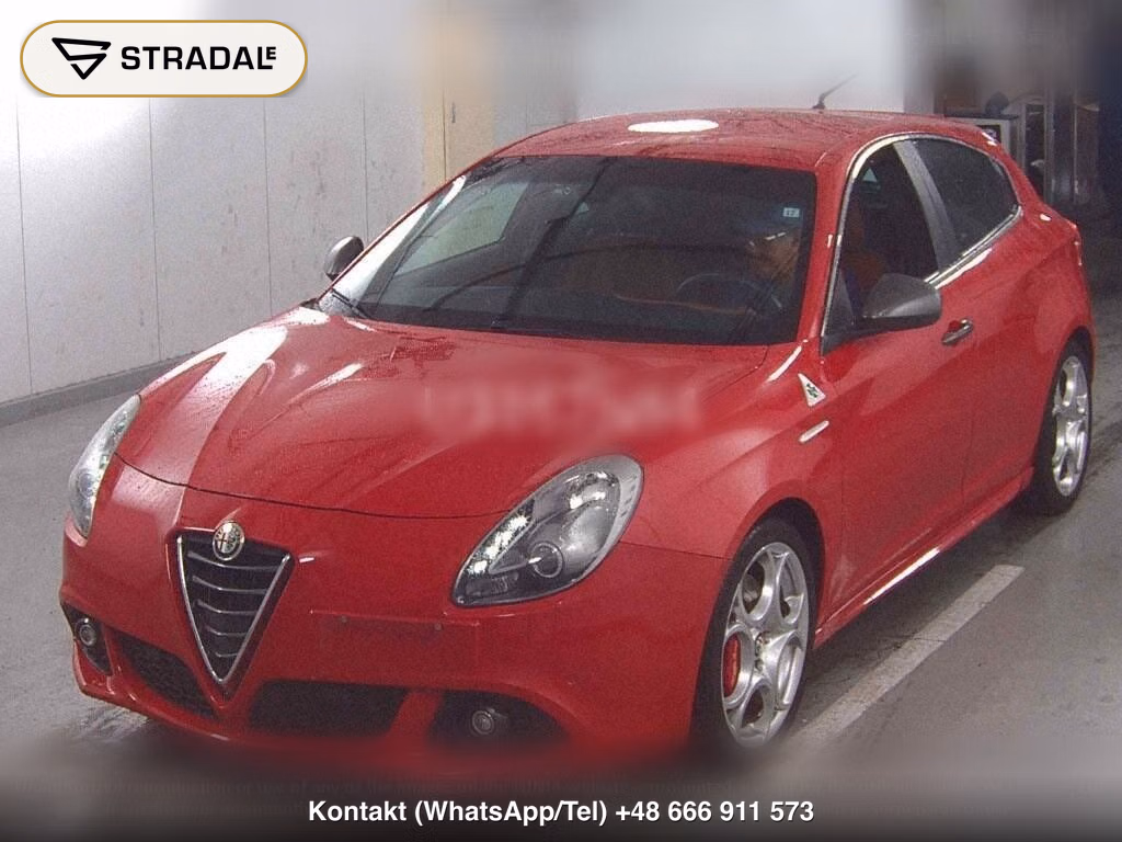 ALFA ROMEO GIULIETTA 5D, miniaturka 5