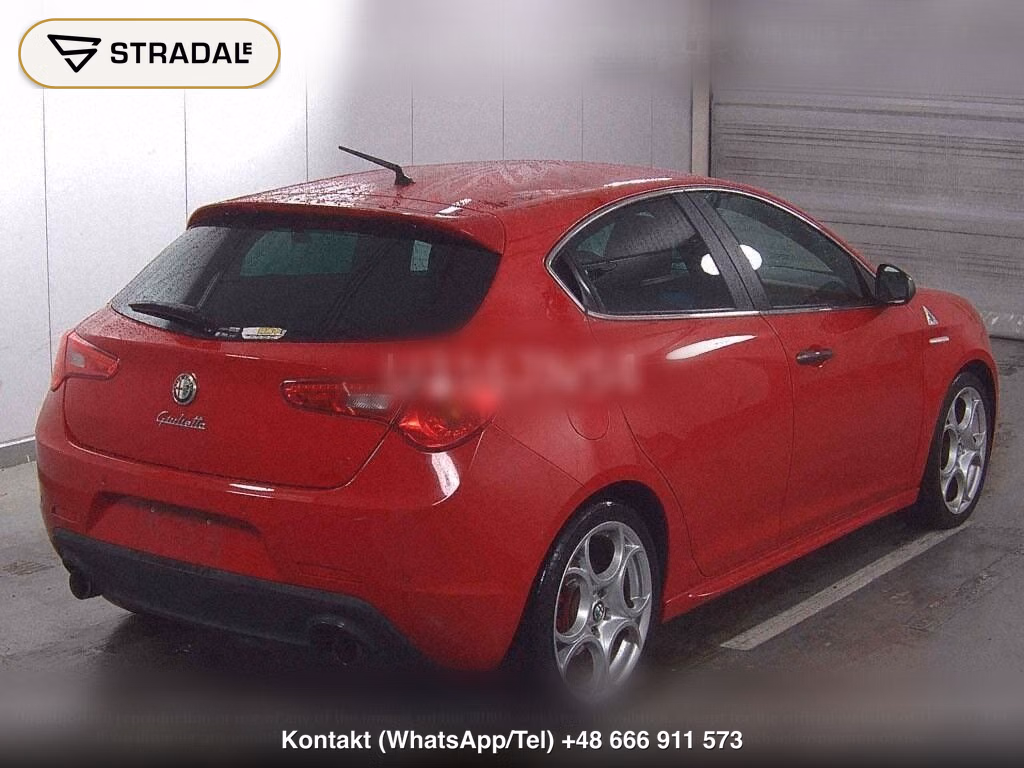 ALFA ROMEO GIULIETTA 5D, miniaturka 6