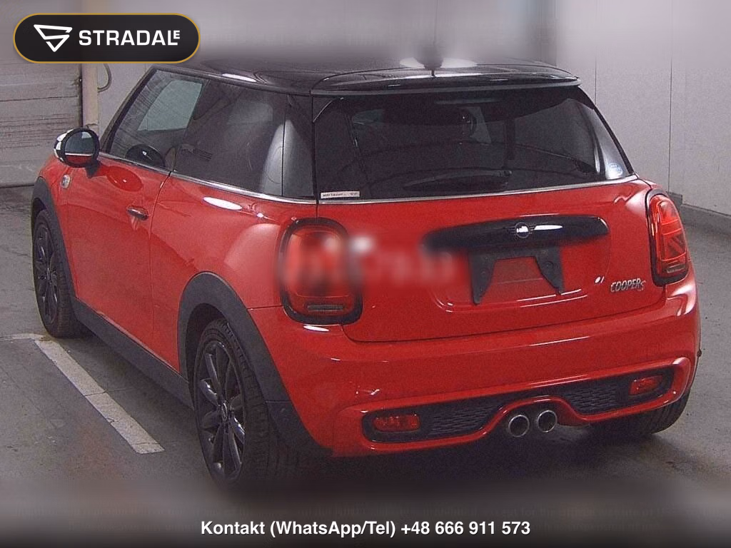 MINI MINI 3D COOPER S, miniaturka 3