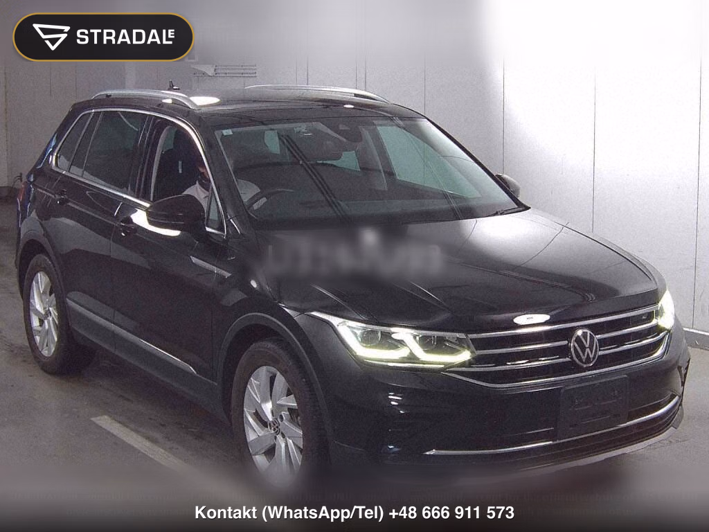 VOLKSWAGEN TIGUAN TSI ELEGANCE, miniaturka 2