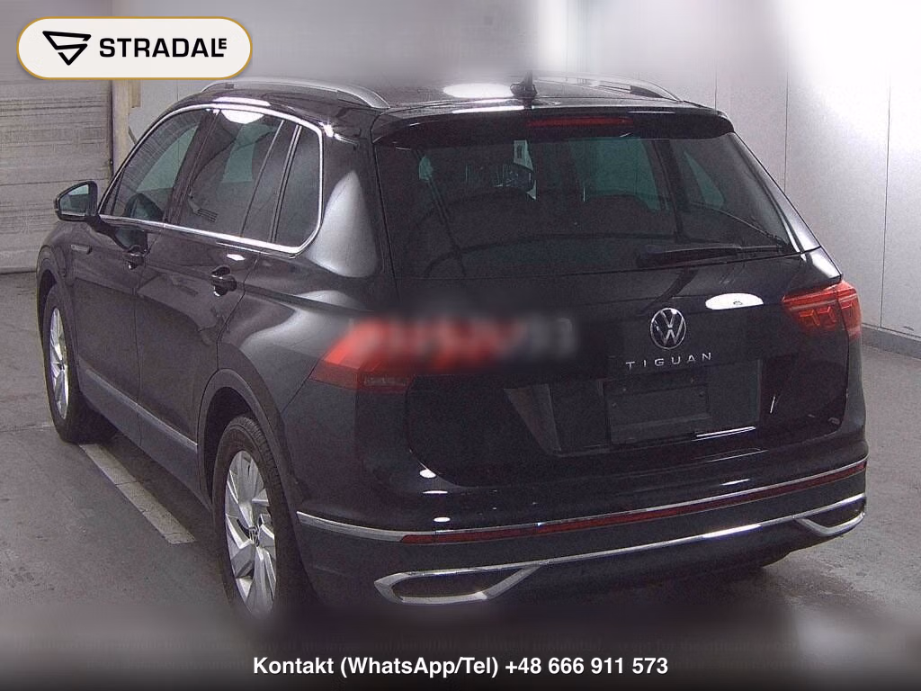 VOLKSWAGEN TIGUAN TSI ELEGANCE, miniaturka 3
