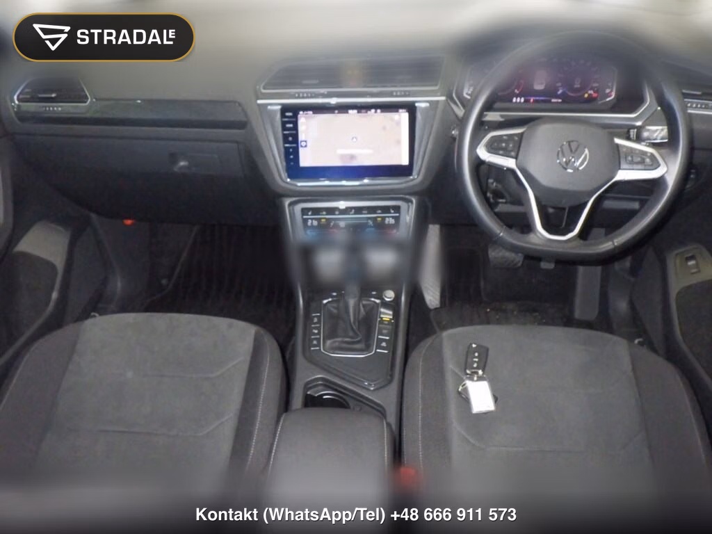 VOLKSWAGEN TIGUAN TSI ELEGANCE, miniaturka 4