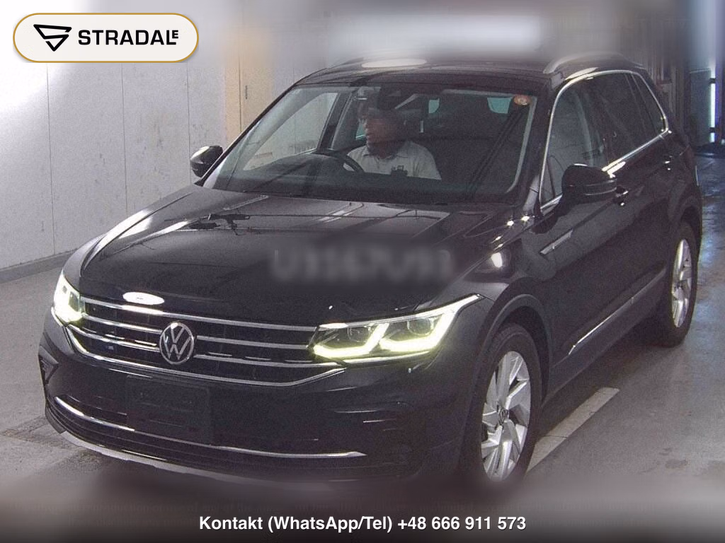 VOLKSWAGEN TIGUAN TSI ELEGANCE, miniaturka 5