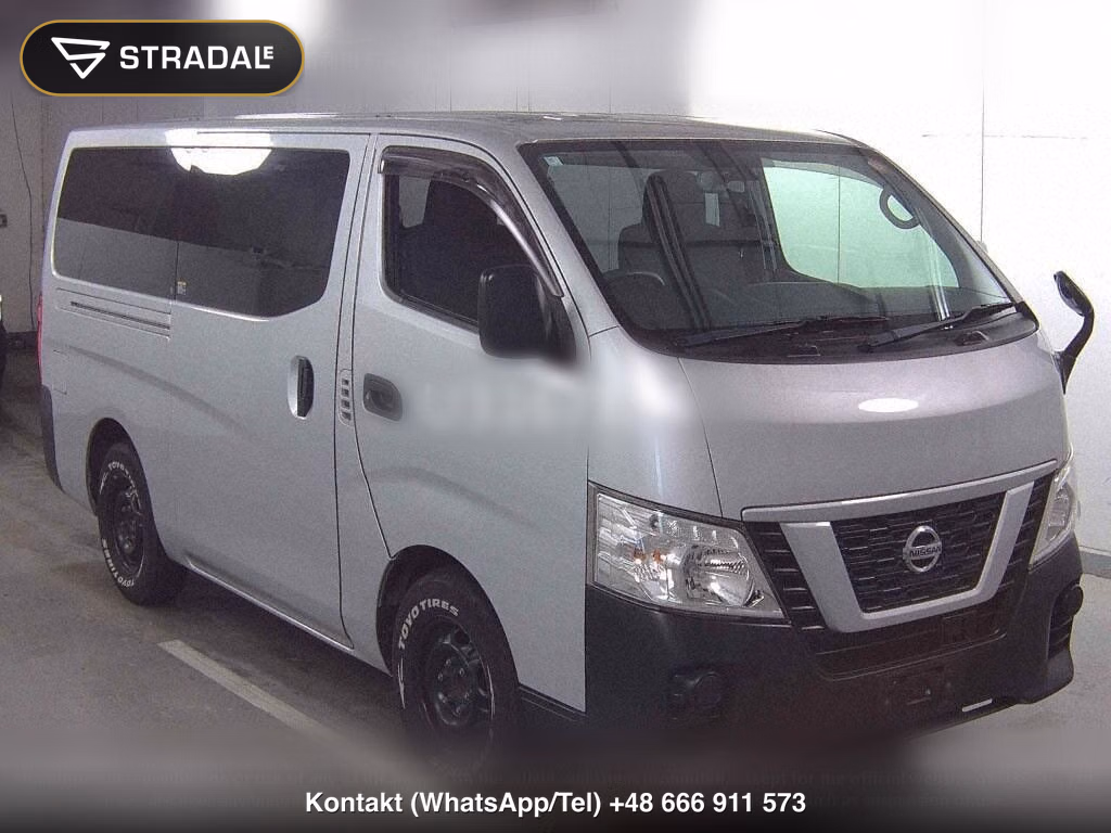 NISSAN NV350CARAVAN VAN 5D LONG DX, miniaturka 2
