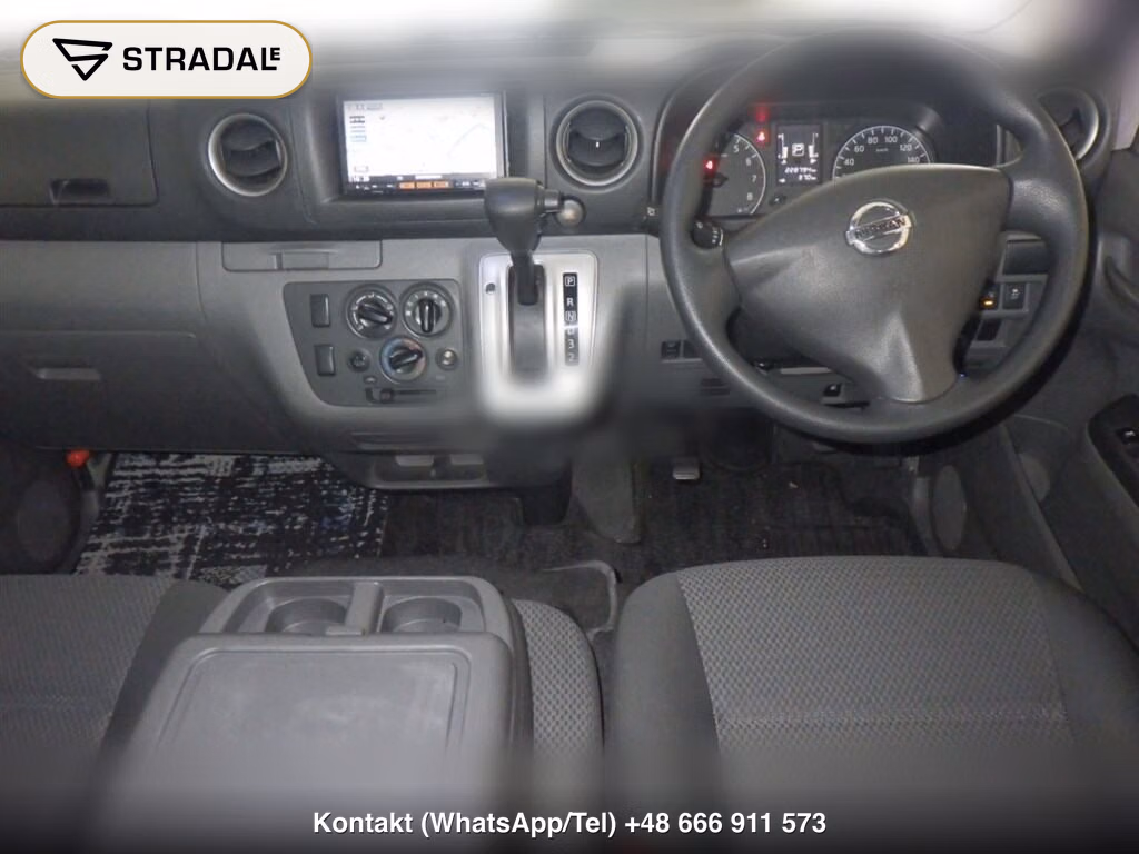 NISSAN NV350CARAVAN VAN 5D LONG DX, miniaturka 4