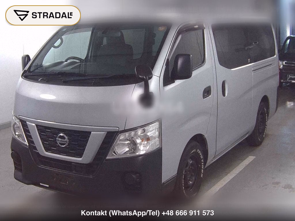 NISSAN NV350CARAVAN VAN 5D LONG DX, miniaturka 5