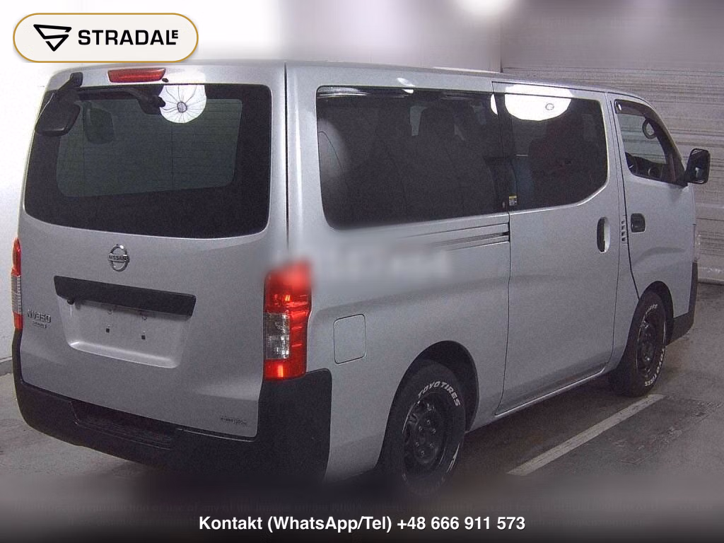 NISSAN NV350CARAVAN VAN 5D LONG DX, miniaturka 6