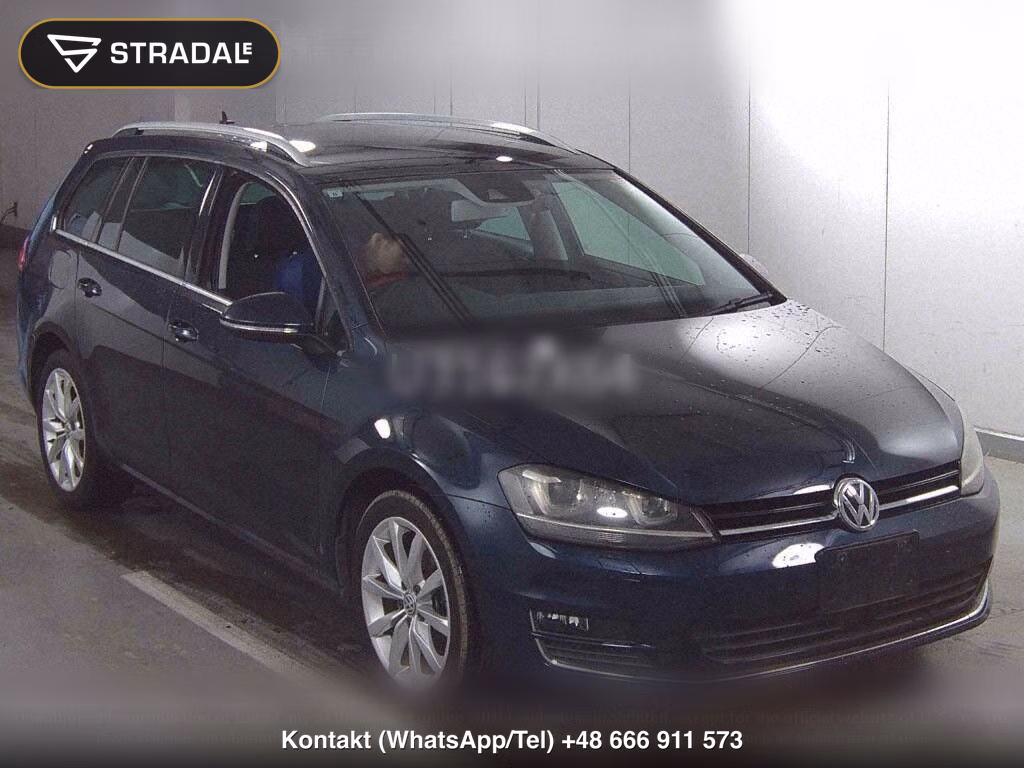 VOLKSWAGEN GOLF VARIANT, miniaturka 2