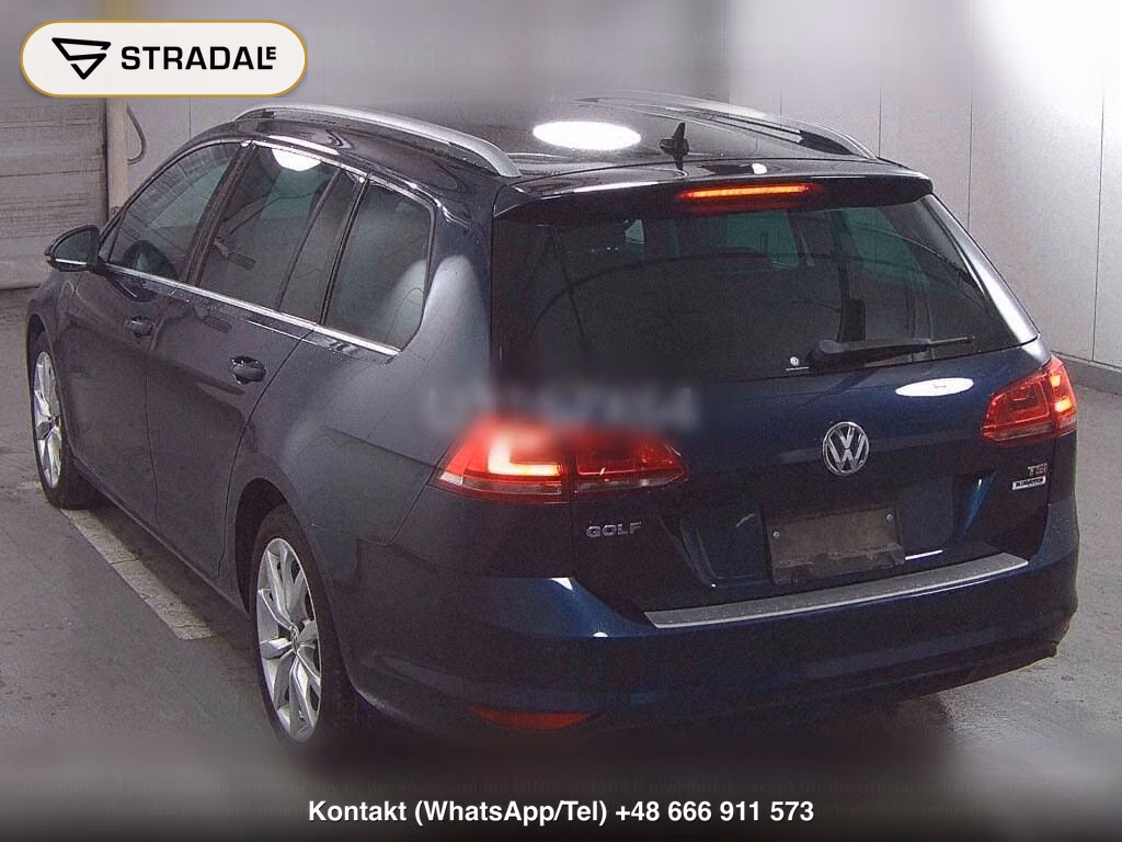 VOLKSWAGEN GOLF VARIANT, miniaturka 3
