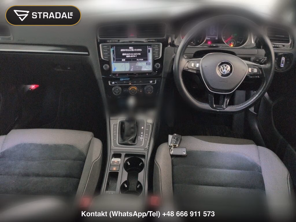 VOLKSWAGEN GOLF VARIANT, miniaturka 4