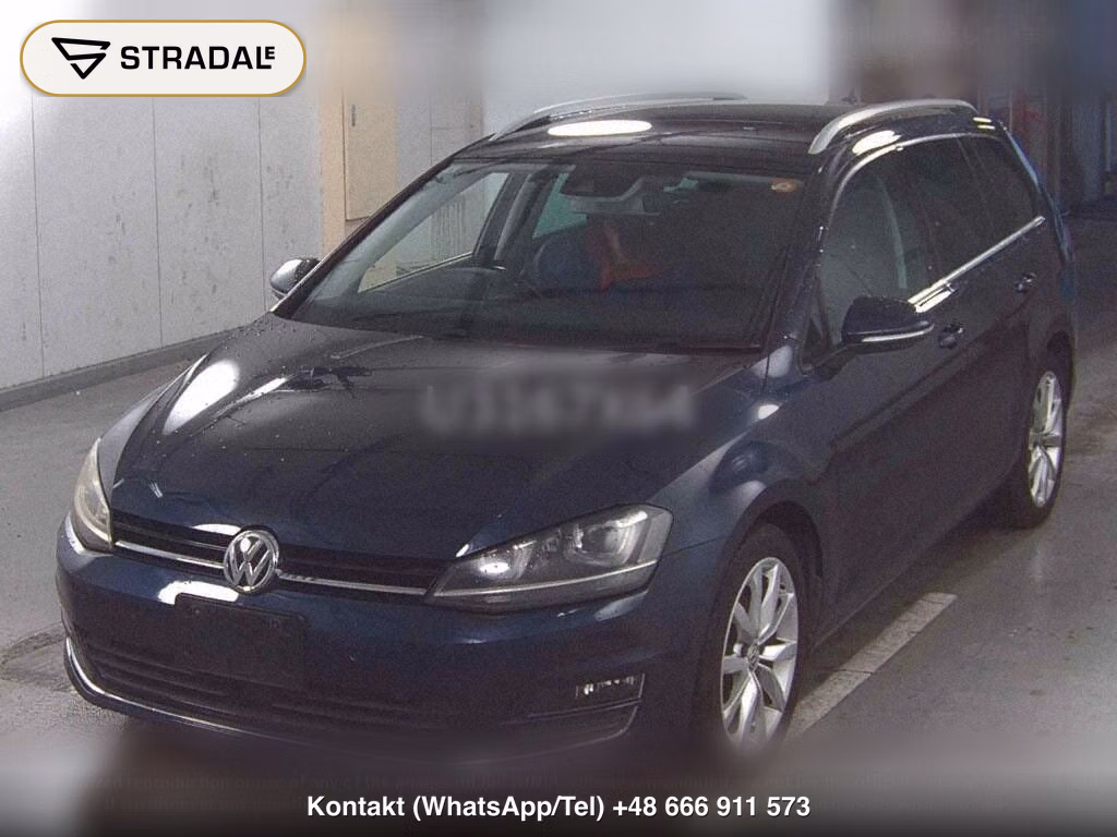 VOLKSWAGEN GOLF VARIANT, miniaturka 5
