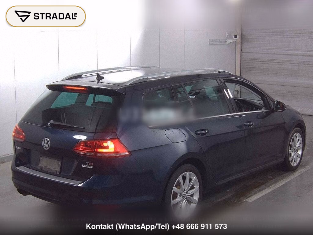 VOLKSWAGEN GOLF VARIANT, miniaturka 6