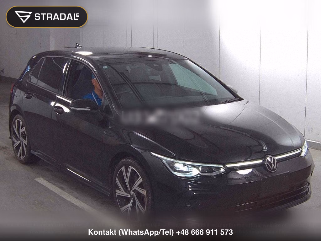 VOLKSWAGEN GOLF 5D TDI R-LINE PLATINUM EDITION, miniaturka 2
