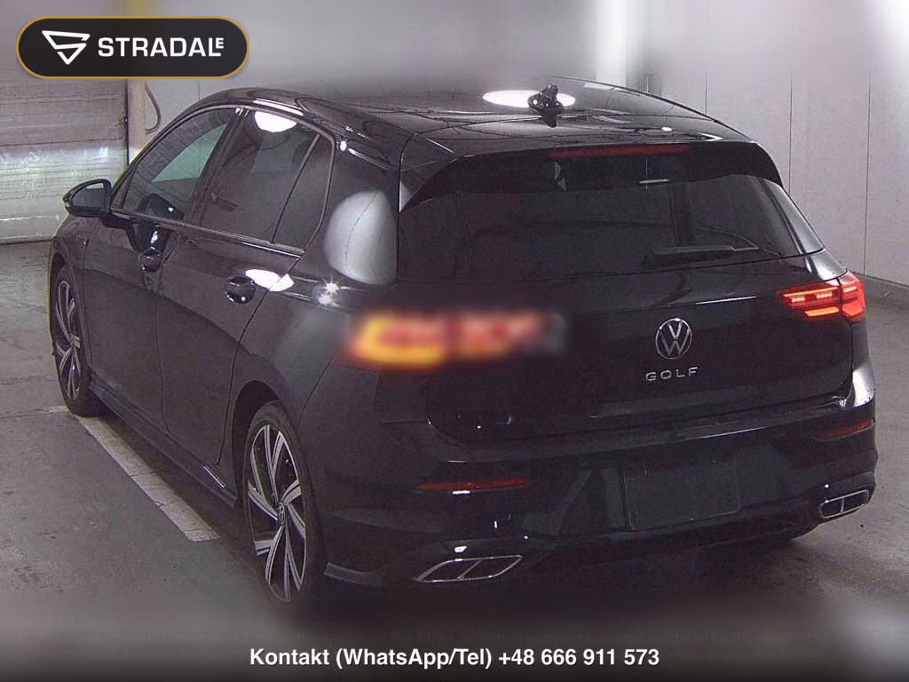 VOLKSWAGEN GOLF 5D TDI R-LINE PLATINUM EDITION, miniaturka 3
