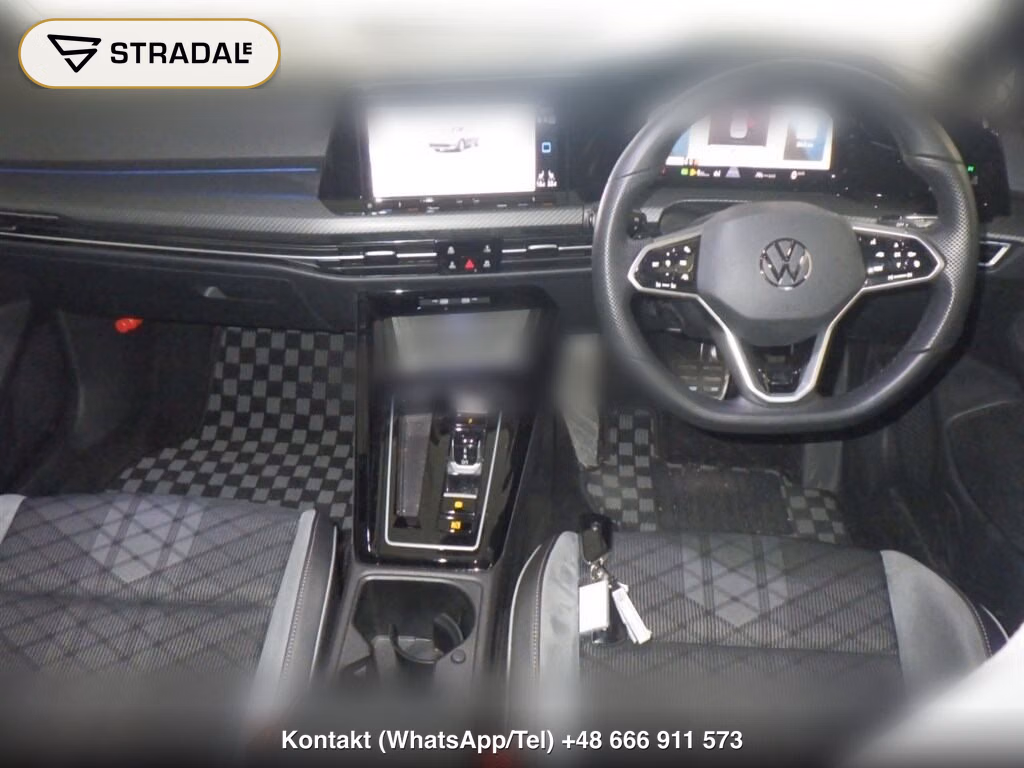 VOLKSWAGEN GOLF 5D TDI R-LINE PLATINUM EDITION, miniaturka 4