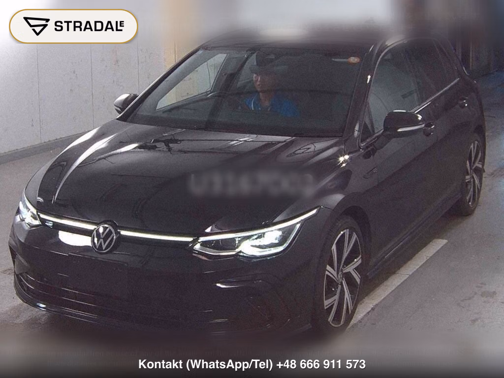 VOLKSWAGEN GOLF 5D TDI R-LINE PLATINUM EDITION, miniaturka 5