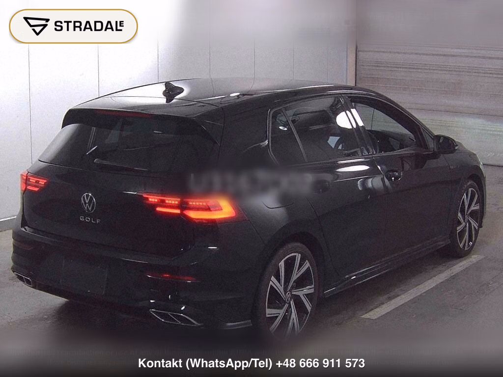 VOLKSWAGEN GOLF 5D TDI R-LINE PLATINUM EDITION, miniaturka 6